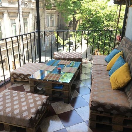 Parallax Hotel And Apartments Tbilisi Exterior foto